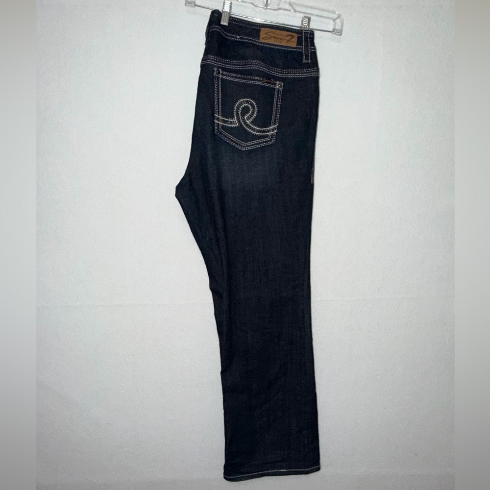 Seven 7 Luxe Women's BootCut Jeans